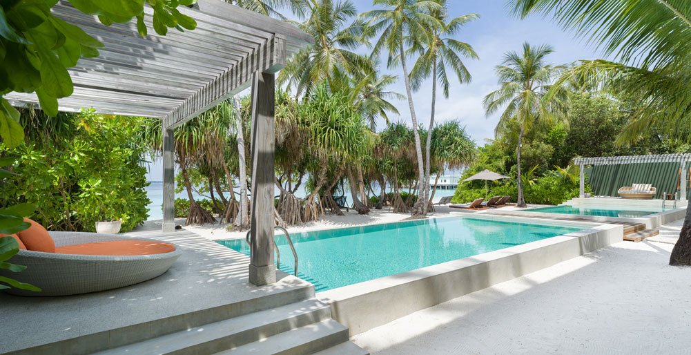 Amilla Beach Residences - The Great Beach Residence - Beat the summer heat